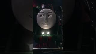 Hiro vs Yong Bao (Thomas & Friends Elimination Wheel! Part 10) #shorts