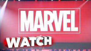 Disney's D23 Expo 2015: Marvel Presentation - Doctor Strange, Captain America Civil War | ScreenSlam