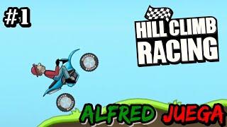 Alfred Juega #1 (Hill Climb Racing)