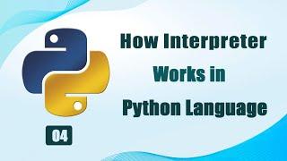 How interpreter works in python | Python Tutorial for Beginners | In Hindi  | 2023 |@rojkhoj