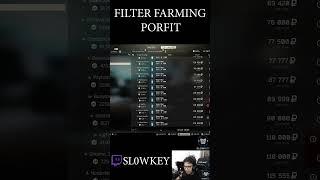 FILTER PROFIT $$$$$$$$$$