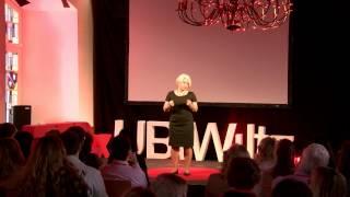 The realities of lobbying -- a look beyond the smoke and mirrors | Maria Laptev | TEDxUBIWiltz