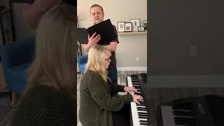 Sarah and Jon Hansen