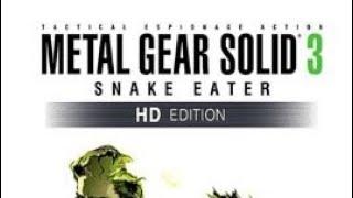 Metal Gear Solid 3 : Snake Eater  Master Collection