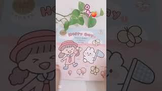 Happy Day  #sticker #journal #pink #happyday 