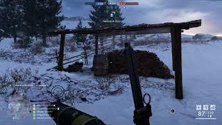 Battlefield 1 | зенитный прицел пригодился