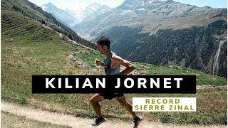 Kilian Jornet new Sierre Zinal record and 10th victory