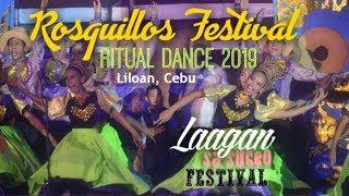 Rosquillos Festival 2019 Ritual Dance FULL COVERAGE