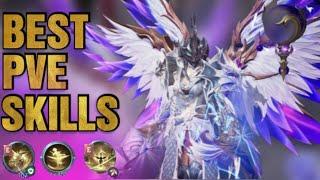 MU ORGIN 3 Best PVE Skills For Paladin Discipline Knight