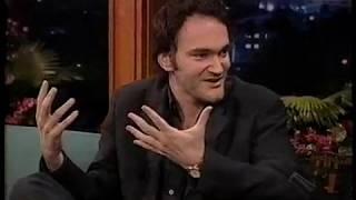 Quentin Tarantino on The Tonight Show (1995)