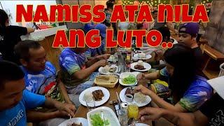 Amg daming naubos na rice | Patii ako napalaban