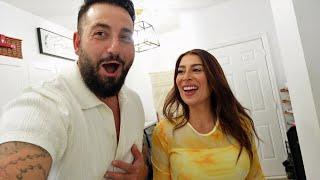 DID OUR NEW BABY ARRIVE ON FATHERS DAY?