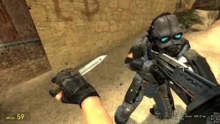 Garry's Mod TFA CS:GO Weapons