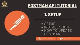 Postman API Testing Tutorial: 1 - Installation and Setup