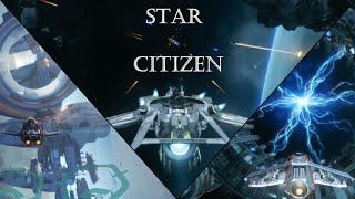 Star Citizen PTU 2.0 Yela Asteroid Belt