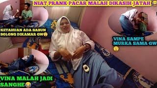 NIAT PRANK MALAH DIKASIH JATAH SAMA VINA ‼️