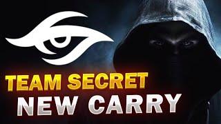 TEAM SECRET NEW CARRY !!