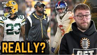 Steelers Lose Star to Ravens | Surprising Mike Tomlin Update