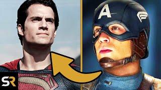 Why a DC & Marvel Crossover Movie NEEDS to Happen