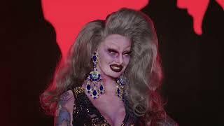 ALL the 18 looks Sigourney Beaver wore in Dragula S4