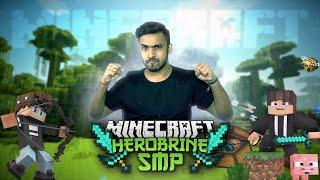 HEROBRINE SMP DAY #10 | MINECRAFT