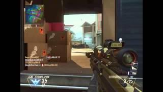 Gifted Fearzz - Black Ops II Game Clip