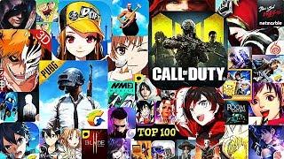 Top 100 Android Games 2018 ( Best in 10 Minutes )