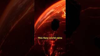 What do other planets rain? #space #spacefacts #rain #science #facts #education #astronomy