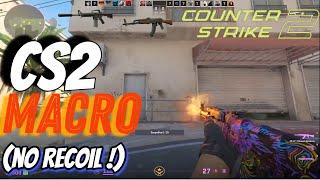 FREE [CS2]Macro No Recoil AK47-M4a1(Bloody)