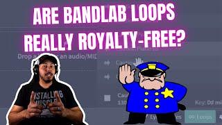 Can You Use Bandlab Royalty-free Loops?