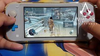 Assassin's Creed 3 Remastered On Nintendo Switch Lite Part 15