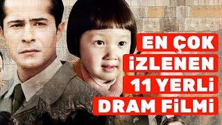 Tüm Zamanların En Çok İzlenen 11 Türk Dram Filmi (fragmanlarıyla izle)