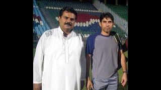 Mian Hamad president of sher e punjab cricket club fsd