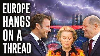 Europe Energy Crisis Put Germany and France At Cross Road