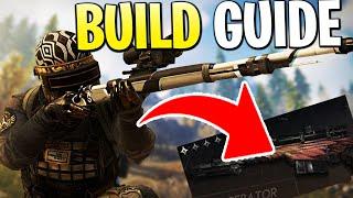 NEW BEST ENDGAME SNIPER BUILD GUIDE! Once Human Sniper Build