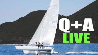 Launching in OFFSHORE WIND? Q+A Live