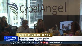 Global Business: The Future of Work From Home