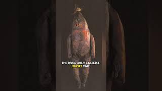 A Diving Suit Straight Out Of A Horror Movie #history #humanhistory #facts  #historyfacts
