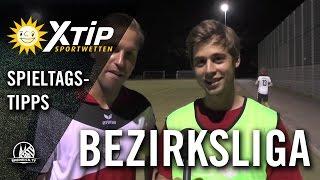 XTiP Spieltagstipp mit Burkhard Derus und Tim Koritkowski (beide SV Weiden) | RHEINKICK.TV