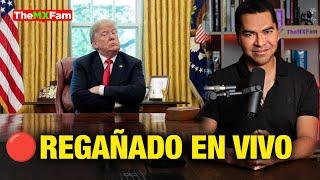 ¡ESCÁNDALO PRESIDENCIAL! TRUMP SE HUNDE EN SU PROPIA CONFERENCIA  Programa Completo MAYO 23