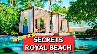 LUXUS oder ENTTÄUSCHUNG? Secrets Royal Beach Punta Cana - Der ehrliche Test!