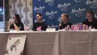 Hasbro Q&A at the 2009 My Little Pony Fair