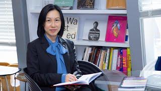 Meet PolyU Distinguished Scholar: Professor Christina WONG Wing Yan