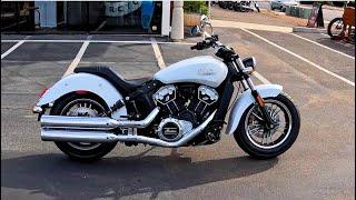 This 2022 Indian Scout Would Be My Pick Over Many Harley-Davidsons