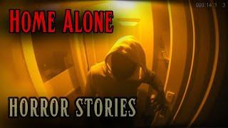 4 Disturbing Home Alone Horror Stories