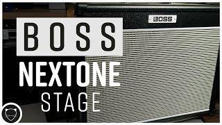 BOSS Nextone Stage | Demo & Review