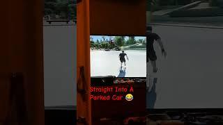 Skateboarding Into A Parked Car On Skate 3 