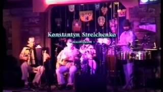 jazz Accordion баян K.Strelchenko-quartet (DEMO)