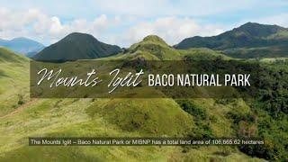 The Breathtaking Mt. Iglit-Baco National Park in Mindoro - #TogetherforTamaraws