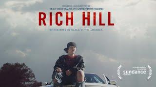 The Struggles of Three Boys in a Dying Town | Rich Hill (2014) | Full Film